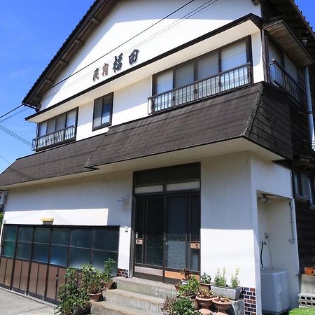 Minshuku Fukuda Hotel Kyotango Exterior foto