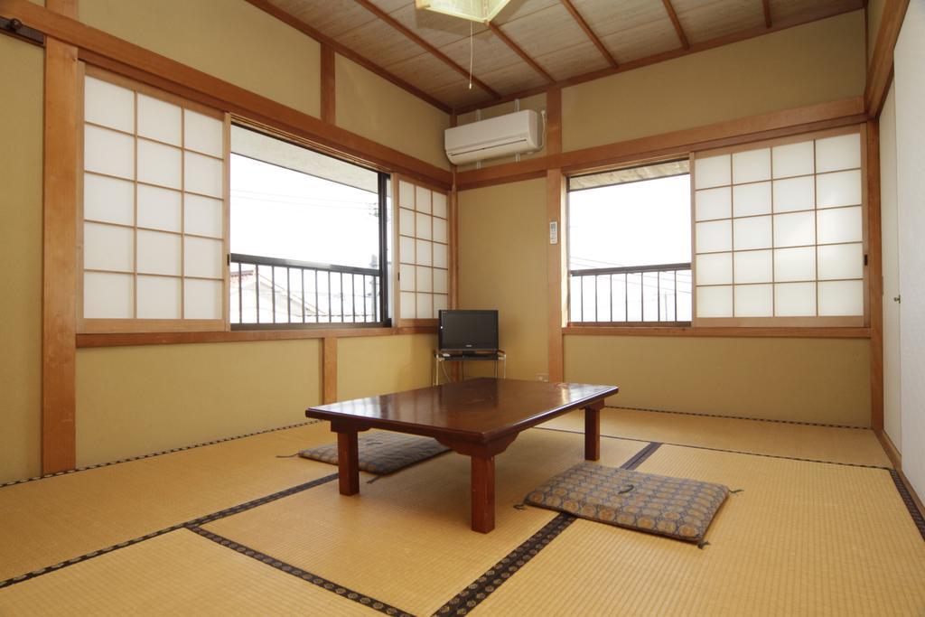 Minshuku Fukuda Hotel Kyotango Exterior foto